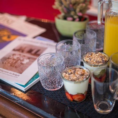 アントウェルペン Garden Of Eden Bed & Breakfast エクステリア 写真