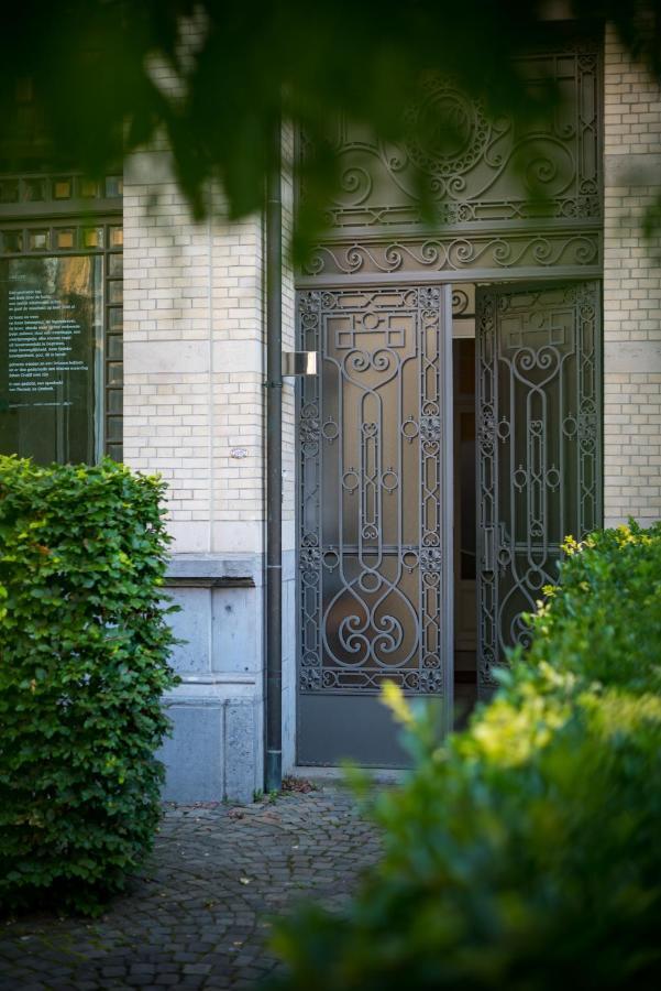 アントウェルペン Garden Of Eden Bed & Breakfast エクステリア 写真