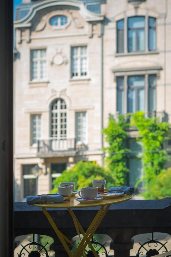 アントウェルペン Garden Of Eden Bed & Breakfast エクステリア 写真