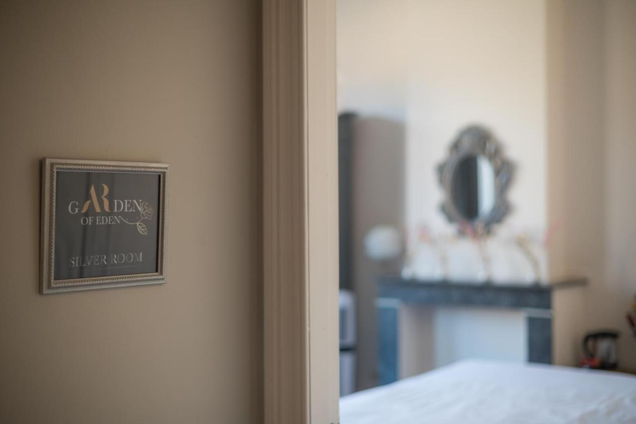 アントウェルペン Garden Of Eden Bed & Breakfast エクステリア 写真