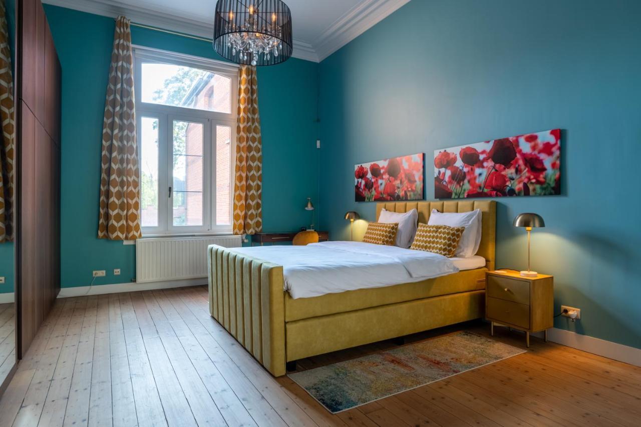 アントウェルペン Garden Of Eden Bed & Breakfast エクステリア 写真